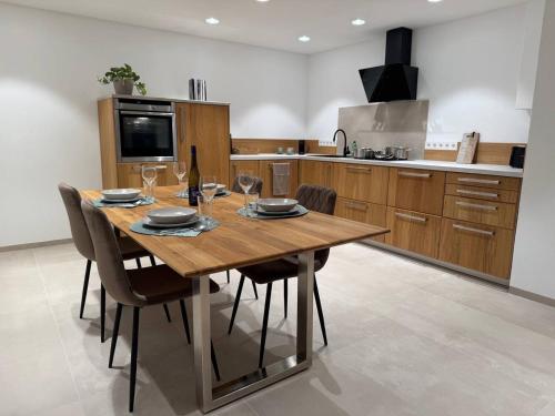 Konyha, DonauDeluxe in Geisingen Konyha, DonauDeluxe in Geisingen