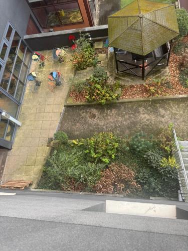 Näkymä, ibis Budget Paris Nord 18ème in Saint Denis Näkymä, ibis Budget Paris Nord 18ème in Saint Denis