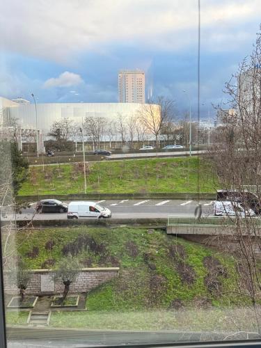 Näkymä, ibis Budget Paris Nord 18ème in Saint Denis Näkymä, ibis Budget Paris Nord 18ème in Saint Denis