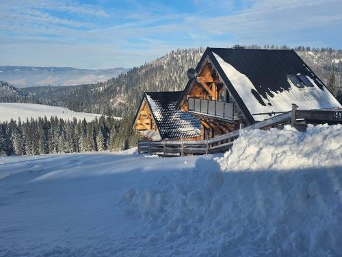 Alpen House in Dursztyn Alpen House in Dursztyn