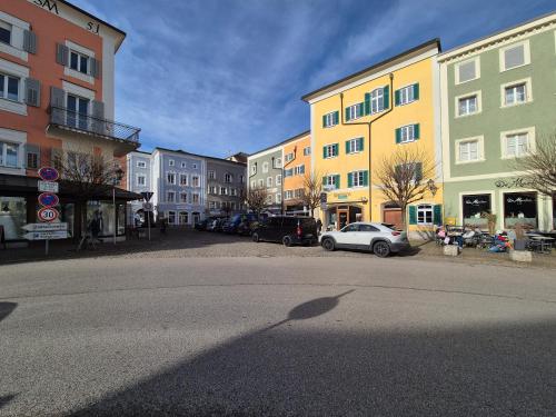 A szálláshely kívülről, Charmantes Brauerei-Altstadtgewölbe (Charmantes Brauerei-Altstadtgewolbe) in Laufen A szálláshely kívülről, Charmantes Brauerei-Altstadtgewölbe (Charmantes Brauerei-Altstadtgewolbe) in Laufen