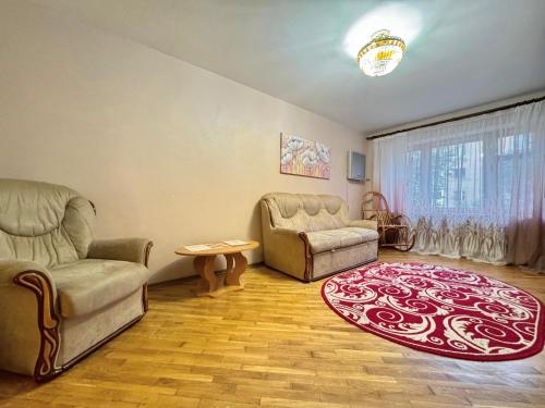 ApartPoltava Затишна 3-кімнатна квартира в центрі міста, КАШТАНОВА АЛЕЯ, звітна документація, ЧЕК in Poltava ApartPoltava Затишна 3-кімнатна квартира в центрі міста, КАШТАНОВА АЛЕЯ, звітна документація, ЧЕК in Poltava