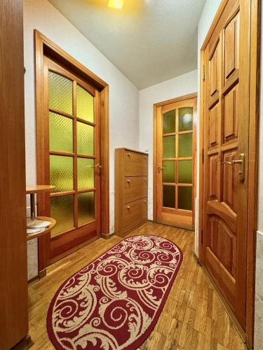 ApartPoltava Затишна 3-кімнатна квартира в центрі міста, КАШТАНОВА АЛЕЯ, звітна документація, ЧЕК in Poltava ApartPoltava Затишна 3-кімнатна квартира в центрі міста, КАШТАНОВА АЛЕЯ, звітна документація, ЧЕК in Poltava
