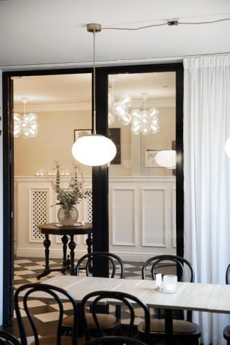 Előcsarnok, Hotell Esplanad near Växjö/Kronoberg repülőtér Előcsarnok, Hotell Esplanad near Växjö/Kronoberg repülőtér