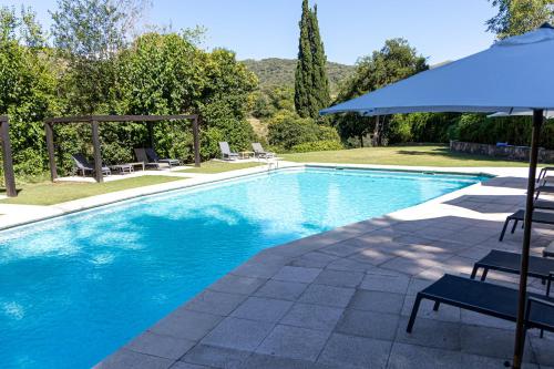 Úszómedence, Hotel El Potrerillo de Larreta in Villa Los Aromos Úszómedence, Hotel El Potrerillo de Larreta in Villa Los Aromos