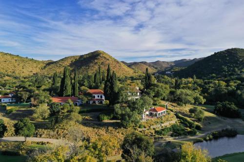 A szálláshely kívülről, Hotel El Potrerillo de Larreta in Villa Los Aromos A szálláshely kívülről, Hotel El Potrerillo de Larreta in Villa Los Aromos