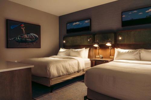 The Olive Ann Hotel, Grand Forks, a Tribute Portfolio Hotel in グランドフォークス(ND) The Olive Ann Hotel, Grand Forks, a Tribute Portfolio Hotel in グランドフォークス(ND)