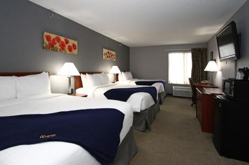 蘇城新維多利亞酒店 (New Victorian Inn - Sioux City) in 蘇市 (IA) 蘇城新維多利亞酒店 (New Victorian Inn - Sioux City) in 蘇市 (IA)