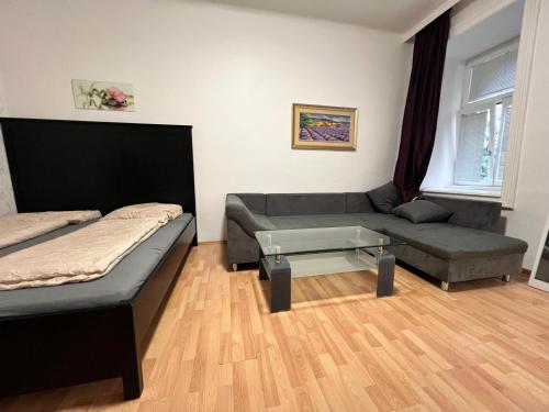 Affordable 1BR Apt- WIFI & TV Near Danube River!
