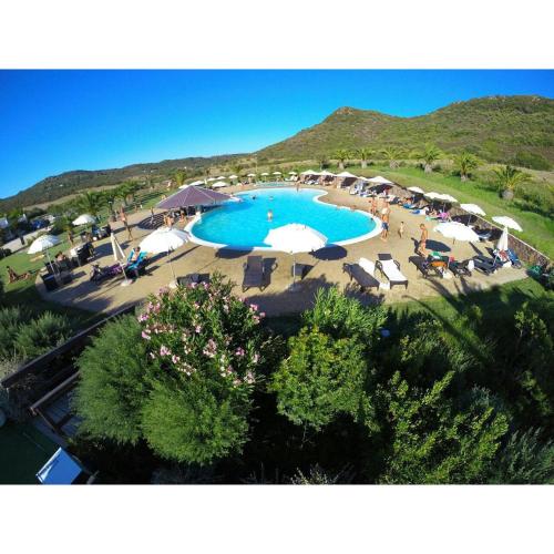 Exterior view, Residence Hotel Monte Ricciu in Alghero Exterior view, Residence Hotel Monte Ricciu in Alghero