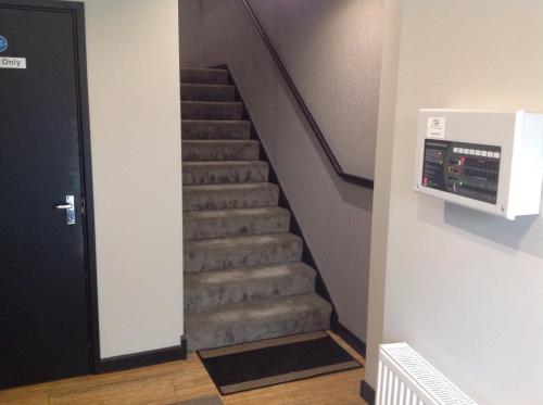 Ulaz, Rooms @ Number Six in Oakham Ulaz, Rooms @ Number Six in Oakham