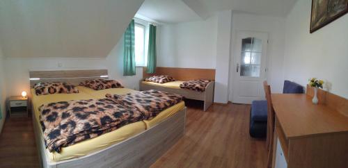 Penzion restaurace U Svabku in Dlouhy Ujezd Penzion restaurace U Svabku in Dlouhy Ujezd