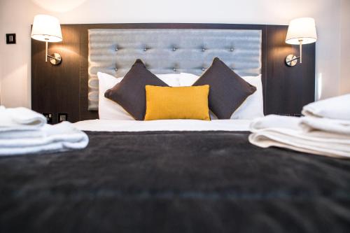Apartamentos Churchill Apartments