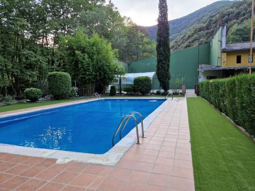 Holiday home Can Clerc in Les Mines d'Osor Holiday home Can Clerc in Les Mines d'Osor