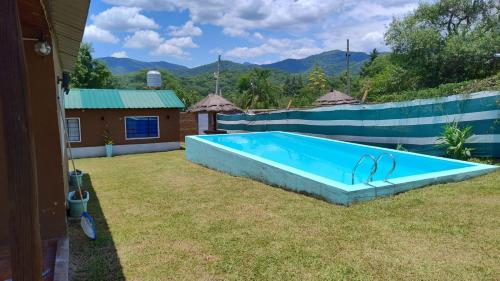 Cabañas Q'umir (Cabanas Q'umir) in El Carmen Cabañas Q'umir (Cabanas Q'umir) in El Carmen