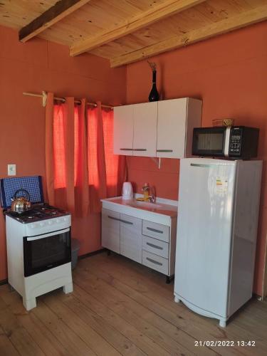 Veniteconmigo in Playa La Viuda Vízpart Veniteconmigo in Playa La Viuda Vízpart