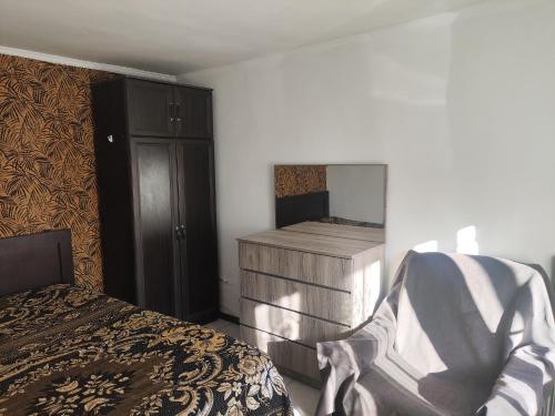 Cheerful 1 bedroom house with everything you need