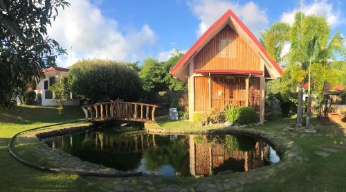 Exterior view, Valley Breeze Resort in Dingalan Exterior view, Valley Breeze Resort in Dingalan