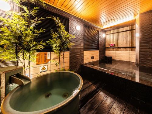 Fasiliti, APA Hotel Akabane Iwabuchi Ekimae in Tokyo Fasiliti, APA Hotel Akabane Iwabuchi Ekimae in Tokyo