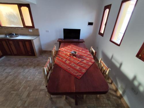 المرافق, Luminares in Humahuaca المرافق, Luminares in Humahuaca