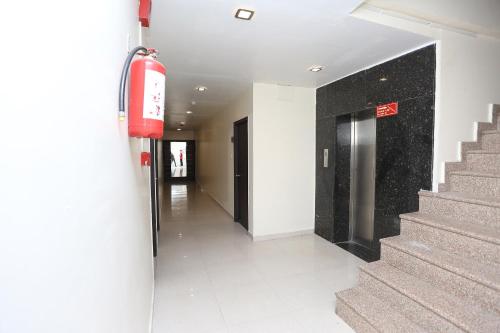 Lobby, Super Collection O R K International Near Gautam Buddha Park in Aminabad Lobby, Super Collection O R K International Near Gautam Buddha Park in Aminabad