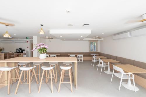 餐廳, Lis Hotel Chiangmai in 瓦萊 餐廳, Lis Hotel Chiangmai in 瓦萊