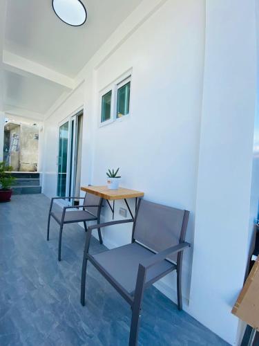 Balcony/terrace, Villa Bor a Mar - Holiday homes in Sinandigan Balcony/terrace, Villa Bor a Mar - Holiday homes in Sinandigan
