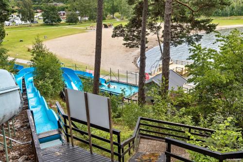 View, First Camp Nickstabadet-Nynashamn in Nynashamn View, First Camp Nickstabadet-Nynashamn in Nynashamn