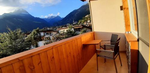 Haus Wibmer Martin in ماتريى إن أوست تريول Haus Wibmer Martin in ماتريى إن أوست تريول