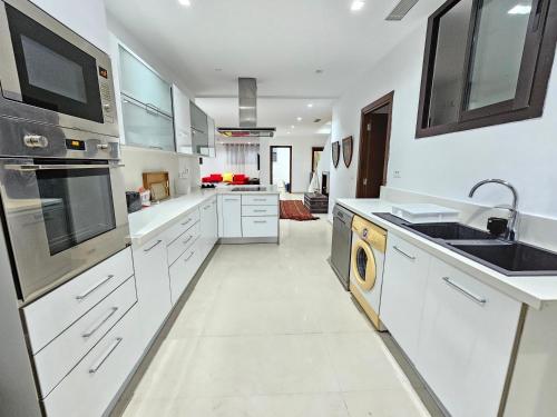 Stylish luxe house with gardens in la Marsa in Sidi Daoud Stylish luxe house with gardens in la Marsa in Sidi Daoud