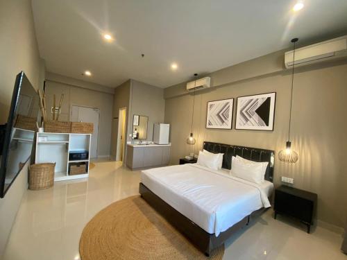 The Bridge Residence, Multi-Apartment by Emma near Mekong Island - Koh Dach The Bridge Residence, Multi-Apartment by Emma near Mekong Island - Koh Dach