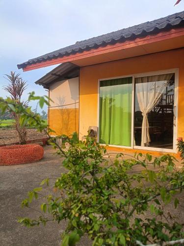 Six Nature Resort in Mae Khao Tom Six Nature Resort in Mae Khao Tom