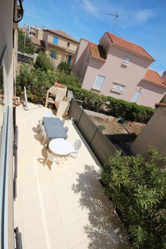 ทัศนียภาพ, Belle maison de vacances proche du centre et des plages, 8 couchages, vue mer, 80m de la mer de PORT in ปอร์ตีราญ ทัศนียภาพ, Belle maison de vacances proche du centre et des plages, 8 couchages, vue mer, 80m de la mer de PORT in ปอร์ตีราญ