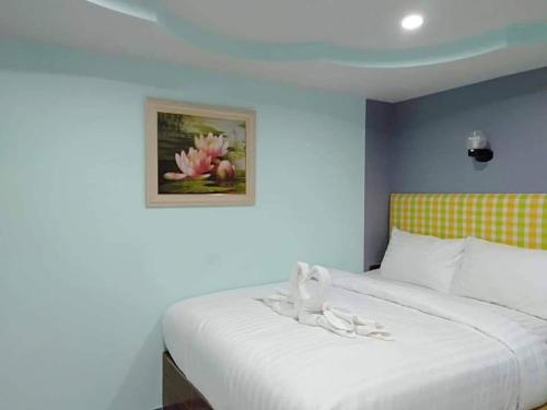 เมืองบัวการ์เด้นท์รีสอร์ท in Kaset Wisai เมืองบัวการ์เด้นท์รีสอร์ท in Kaset Wisai