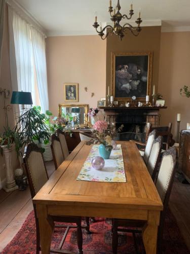 Gutshaus Schwarzenhof in Dargun Gutshaus Schwarzenhof in Dargun