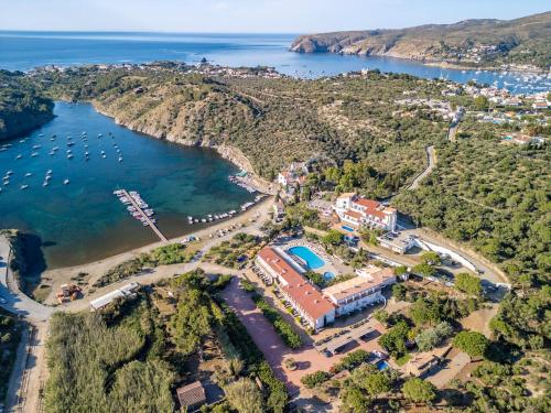 Hotel Calina in Cadaques Hotel Calina in Cadaques