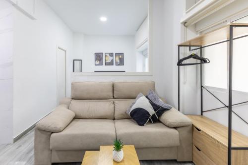 Madrid Rio Apartment