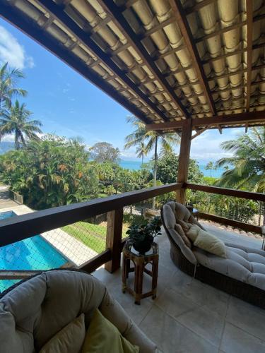 Wonderful beachfront house in Praia da Siriuba Wonderful beachfront house in Praia da Siriuba