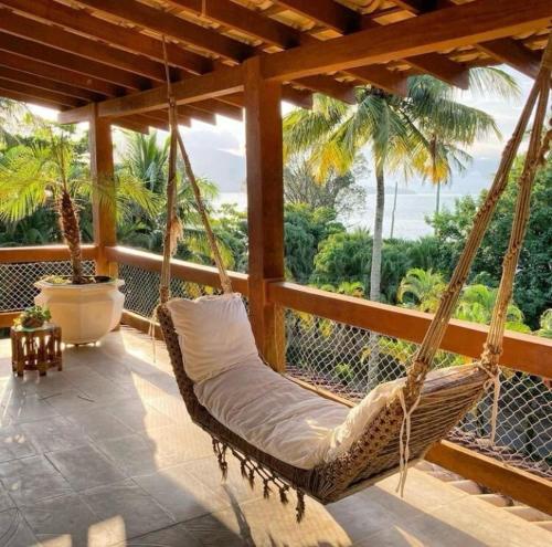 Wonderful beachfront house in Praia da Siriuba Wonderful beachfront house in Praia da Siriuba