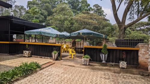Songa Motel in Butare Songa Motel in Butare
