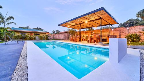 Cơ sở vật chất, Villas Ande in Puerto Viejo de Talamanca Cơ sở vật chất, Villas Ande in Puerto Viejo de Talamanca