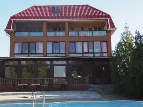 Ananda House in Ciofliceni Ananda House in Ciofliceni