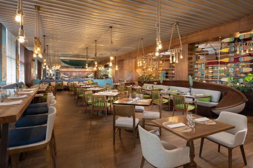 Ristorante, Dreams Cap Cana Resort & Spa in Cap Cana Ristorante, Dreams Cap Cana Resort & Spa in Cap Cana