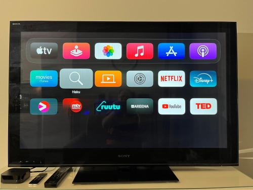 Facilities, Quiet home in center WiFi, parking, balcony in Kerava Facilities, Quiet home in center WiFi, parking, balcony in Kerava