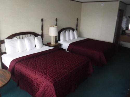 在meiguo.com看到的Colonial Mountain Inn的介绍图片