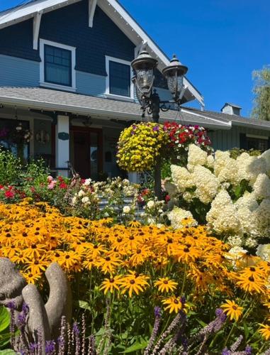 Сад, The Hazelhouse in Chilliwack (BC) Сад, The Hazelhouse in Chilliwack (BC)