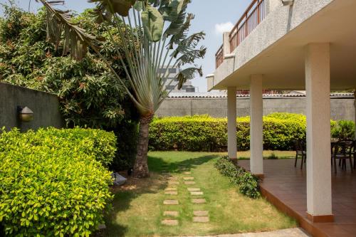 Hotel Du Lac in Cotonou Hotel Du Lac in Cotonou