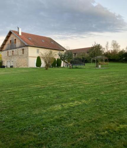 Gite La Grange in Villers-Chief Gite La Grange in Villers-Chief