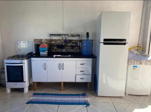 Casa da Cris em Praia do Grauçá com Wi-Fi, ar condicionado e garagem (Casa da Cris em Praia do Grauca com Wi-Fi, ar condicionado e garagem) in คาราเวลัส Casa da Cris em Praia do Grauçá com Wi-Fi, ar condicionado e garagem (Casa da Cris em Praia do Grauca com Wi-Fi, ar condicionado e garagem) in คาราเวลัส