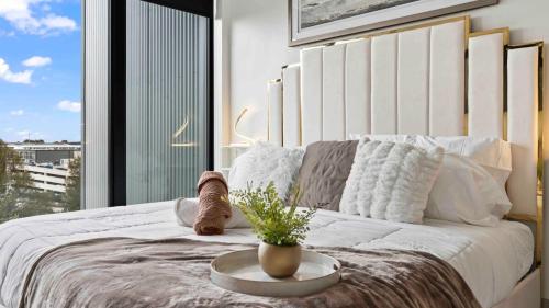 NEW! ChateauOasis PenthouseViews KingBed FreePark in English Avenue NEW! ChateauOasis PenthouseViews KingBed FreePark in English Avenue